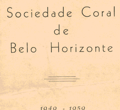 Sociedade Coral de Belo Horizonte