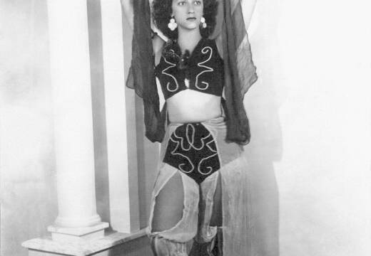 Bailado Egípcio (da Ópera Aida)