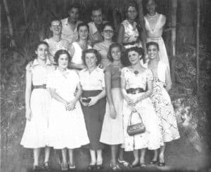 Ballet de Minas Gerais durante sua viagem a Juiz de Fora