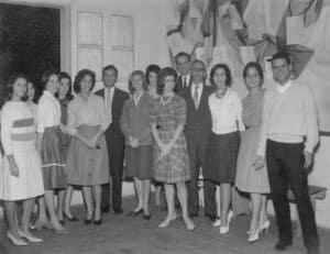 Cerimônia de oficialização do Ballet Klauss Vianna