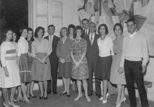 Cerimônia de oficialização do Ballet Klauss Vianna