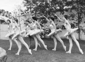 Ensaio Fotográfico do Ballet Klauss Vianna