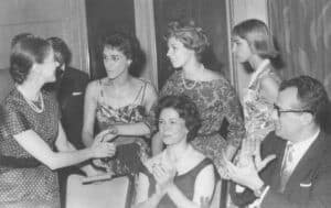 Ballet Klauss Vianna e Margot Fonteyn