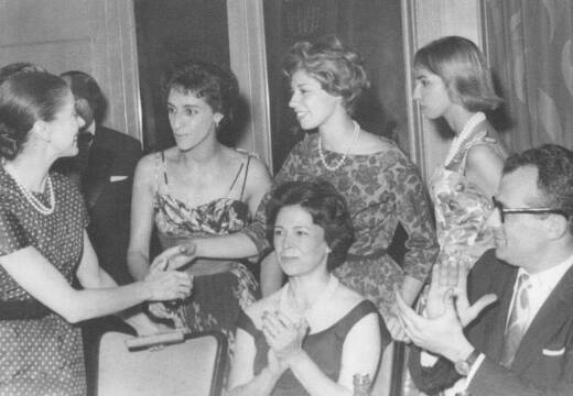 Ballet Klauss Vianna e Margot Fonteyn