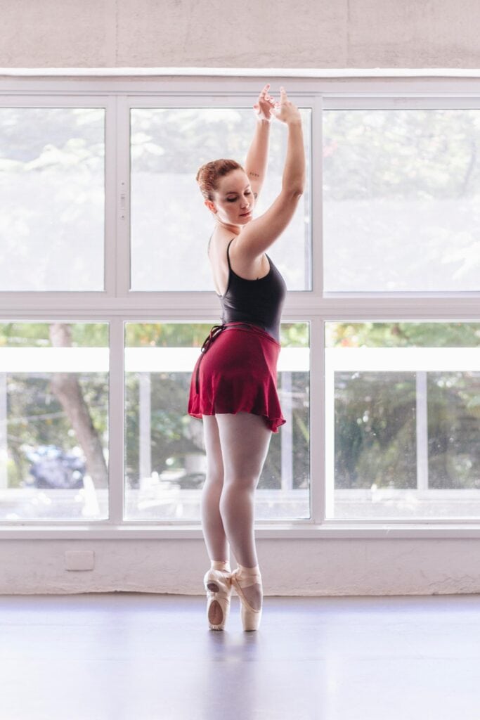 Do balé à fotografia: a trajetória inspiradora de Carol Lancelloti