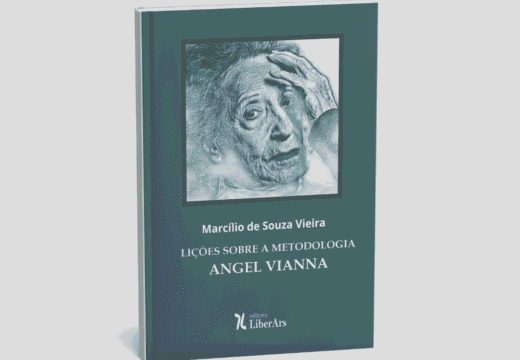 Lições sobre a metodologia Angel Vianna