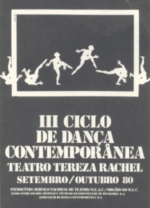 III Ciclo de Dança Contemporânea