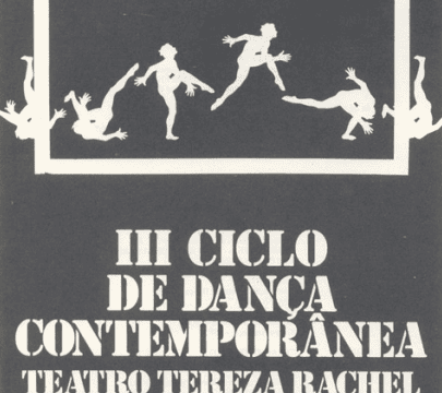 III Ciclo de Dança Contemporânea