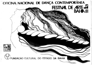 Oficina Nacional de Dança Contemporânea – Festival de Arte Bahia 80