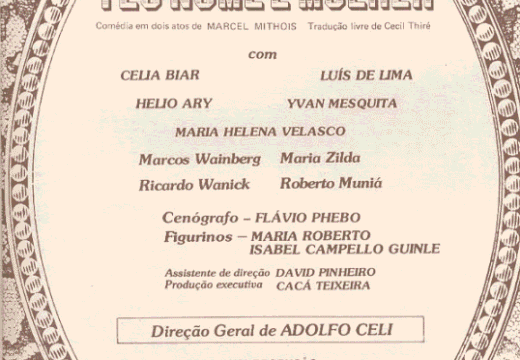 Teu Nome é Mulher