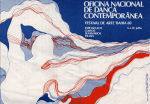 Oficina Nacional de Dança Contemporânea – Festival de Arte Bahia 80