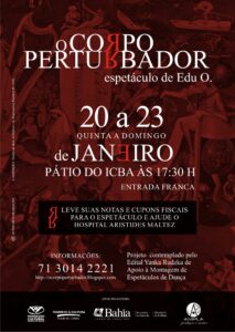 O Corpo Perturbador