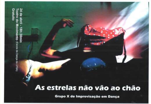 As Estrelas Não Vão ao Chão