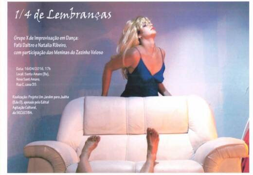 1/4 de Lembranças