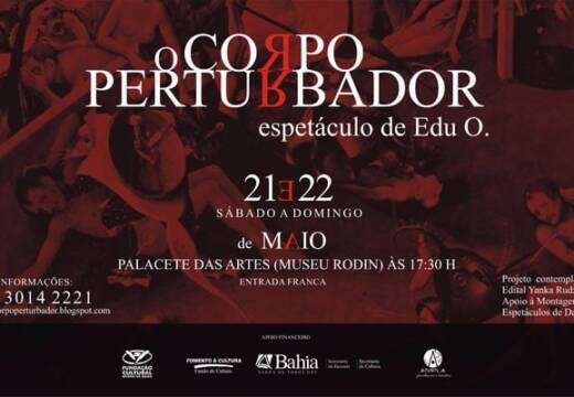 O Corpo Perturbador