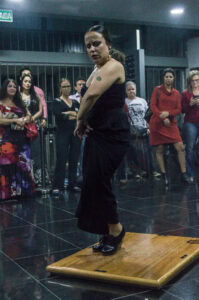 Na foto: Daniele Zill, Graziela Silveira, Juliana Prestes, Eliane Dallegrave, Marcela Gonzaga, Juliana Kersting, Giovani Capeletti, Pedro Souza e Rafael Melo | Fotógrafo: Chico Lisboa