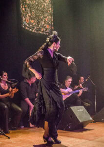 Na foto: Daniele Zill, Graziela Silveira, Juliana Prestes, Eliane Dallegrave, Marcela Gonzaga, Juliana Kersting, Giovani Capeletti, Pedro Souza e Rafael Melo | Fotógrafo: Chico Lisboa