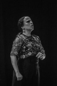 Na foto: Daniele Zill, Graziela Silveira, Juliana Prestes, Eliane Dallegrave, Marcela Gonzaga, Juliana Kersting, Giovani Capeletti, Pedro Souza e Rafael Melo | Fotógrafo: Chico Lisboa