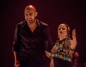 Na foto: Daniele Zill, Graziela Silveira, Juliana Prestes, Eliane Dallegrave, Marcela Gonzaga, Juliana Kersting, Giovani Capeletti, Pedro Souza e Rafael Melo | Fotógrafo: Chico Lisboa