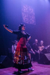 Na foto: Daniele Zill, Graziela Silveira, Juliana Prestes, Eliane Dallegrave, Marcela Gonzaga, Juliana Kersting, Giovani Capeletti, Pedro Souza e Rafael Melo | Fotógrafo: Chico Lisboa