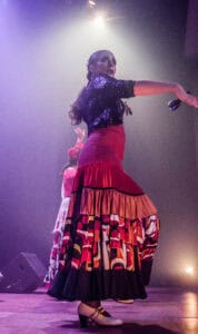 Na foto: Daniele Zill, Graziela Silveira, Juliana Prestes, Eliane Dallegrave, Marcela Gonzaga, Juliana Kersting, Giovani Capeletti, Pedro Souza e Rafael Melo | Fotógrafo: Chico Lisboa