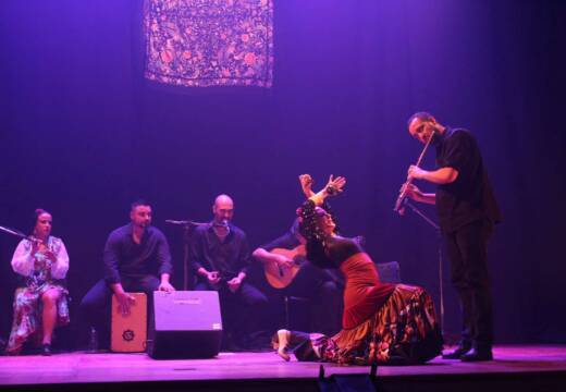 Vivir na VII Mostra de Artes Cênicas e Música do Teatro Glênio Peres (companhia)
