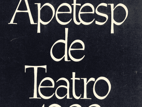 Prêmio APETESP de Teatro