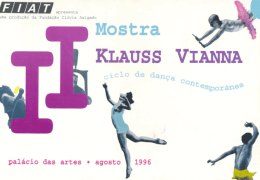 Mostra Klauss Vianna