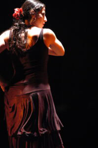 Na foto: Andrea del Puerto | Fotógrafo: Claudio Etges