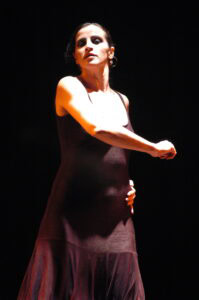 Na foto: Andrea del Puerto | Fotógrafo: Claudio Etges