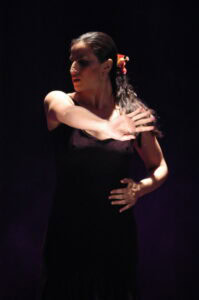 Na foto: Andrea del Puerto | Fotógrafo: Claudio Etges