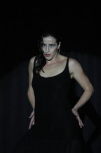 Na foto: Andrea del Puerto | Fotógrafo: Claudio Etges