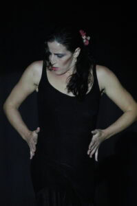 Na foto: Andrea del Puerto | Fotógrafo: Claudio Etges