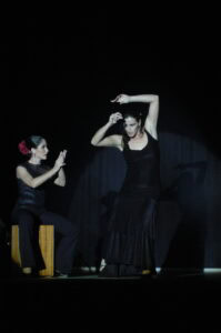 Na foto: Andrea del Puerto e Daniele Zill | Fotógrafo: Claudio Etges