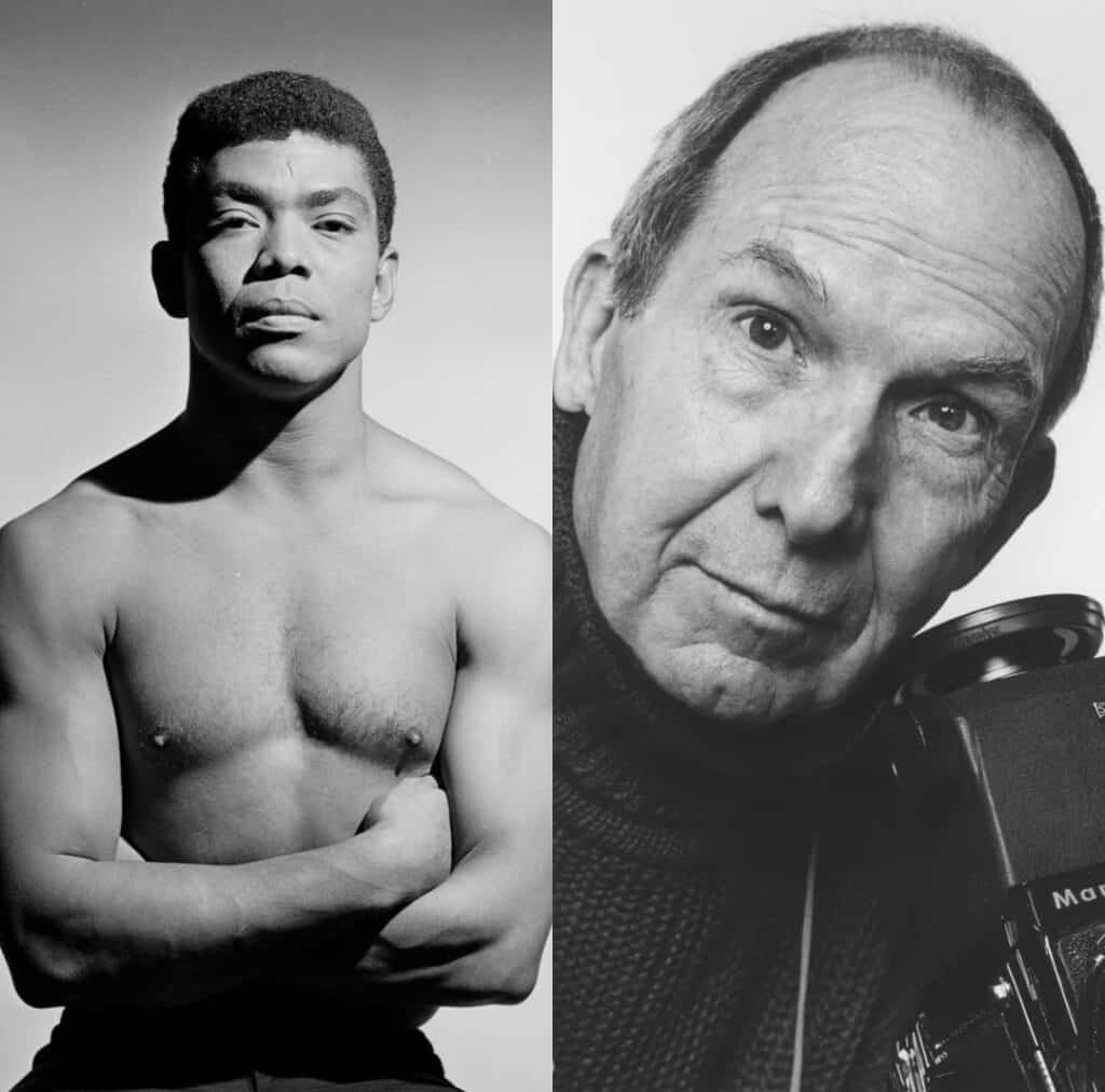 A história por trás das fotos que marcaram a dança da Alvin Ailey American Dance Theater