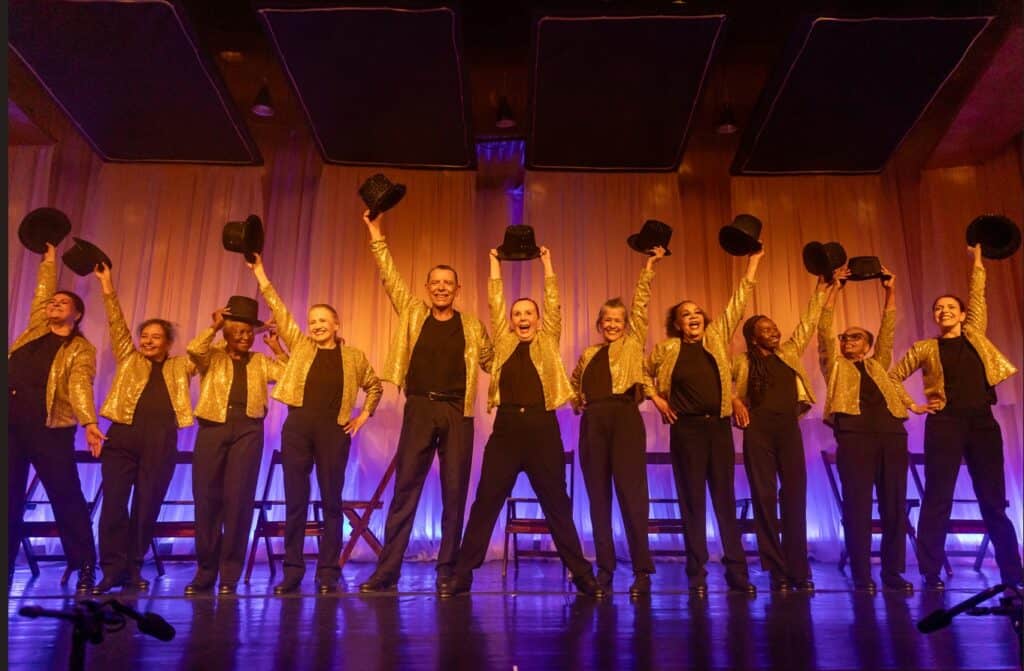 Gingers – Uma Obra de Arte do Tempo