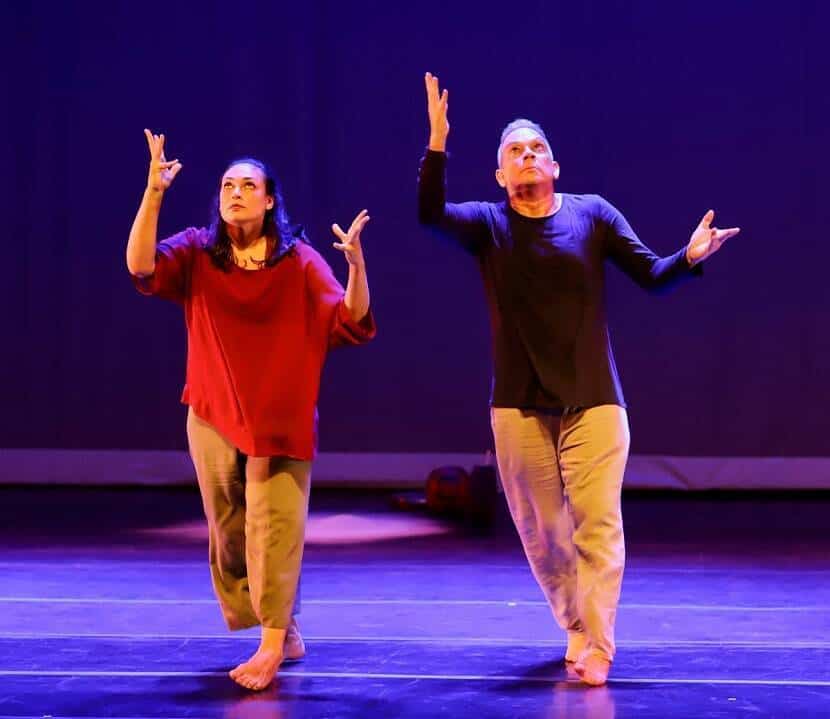 Cia. Repentistas do Corpo oferece oficina gratuita de dança contemporânea e percussão corporal na zona norte