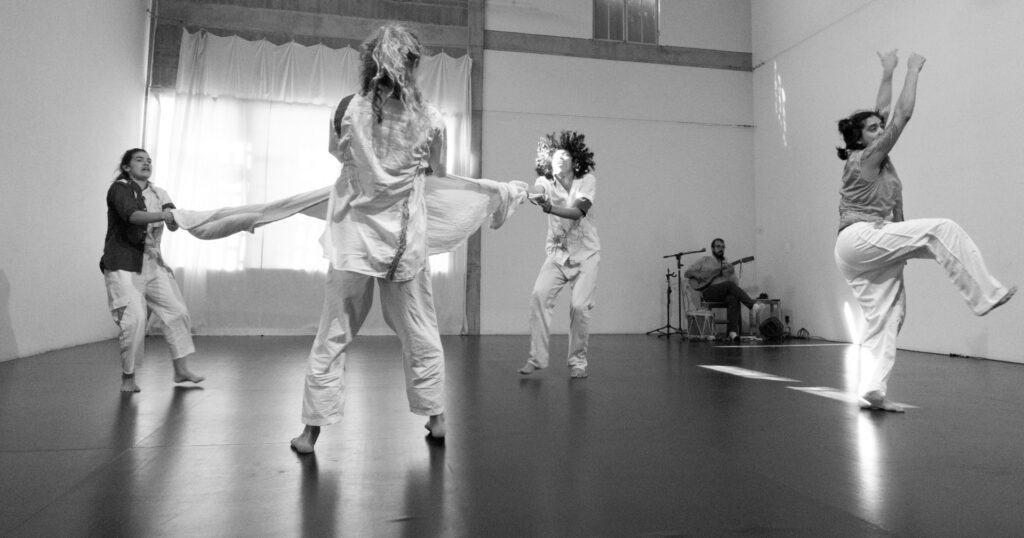 Confraria da Dança apresenta o Resultado do Processo Criativo da Residência Artística “Criação e Criatura – Animália” dia 30 de agosto, em Campinas