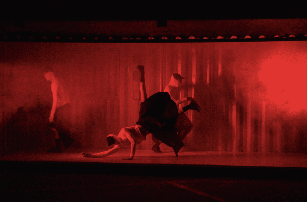 Espetáculo Contenção se apresenta em Goiânia e Aparecida de Goiânia