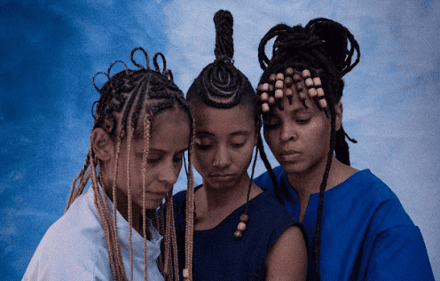 Espetáculo Ntanga no Greta Galpão Espetáculo Ntanga no Greta Galpão