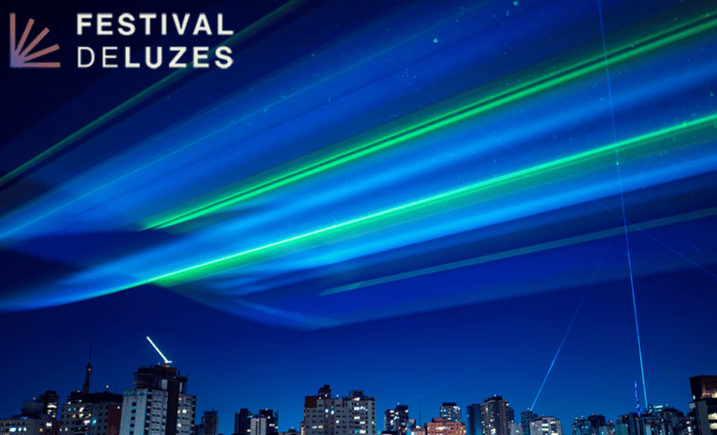 Festival de Luzes de São Paulo 2025