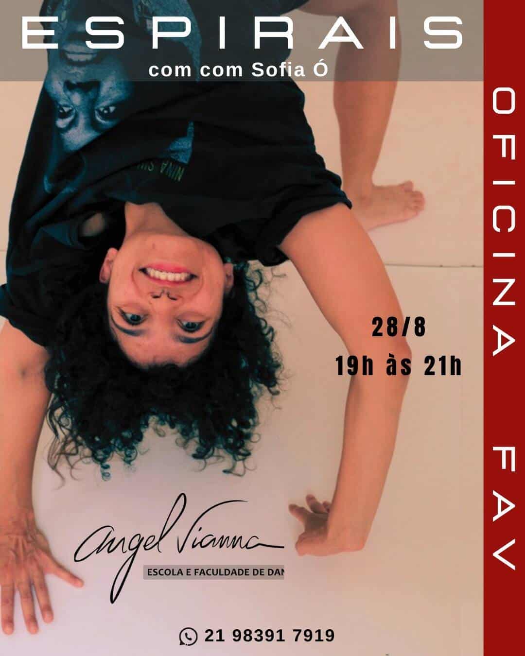 Espirais – oficina de dança Espirais – oficina de dança