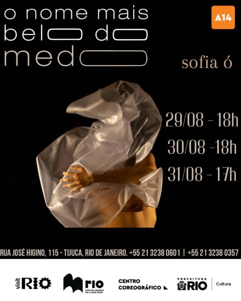 O Nome Mais Belo do Medo