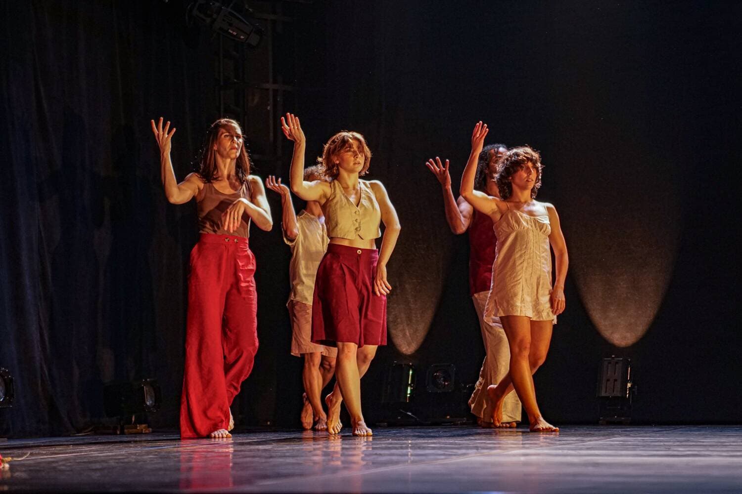 Festival Dança em Trânsito retorna ao Rio para apresentações gratuitas Festival Dança em Trânsito retorna ao Rio para apresentações gratuitas