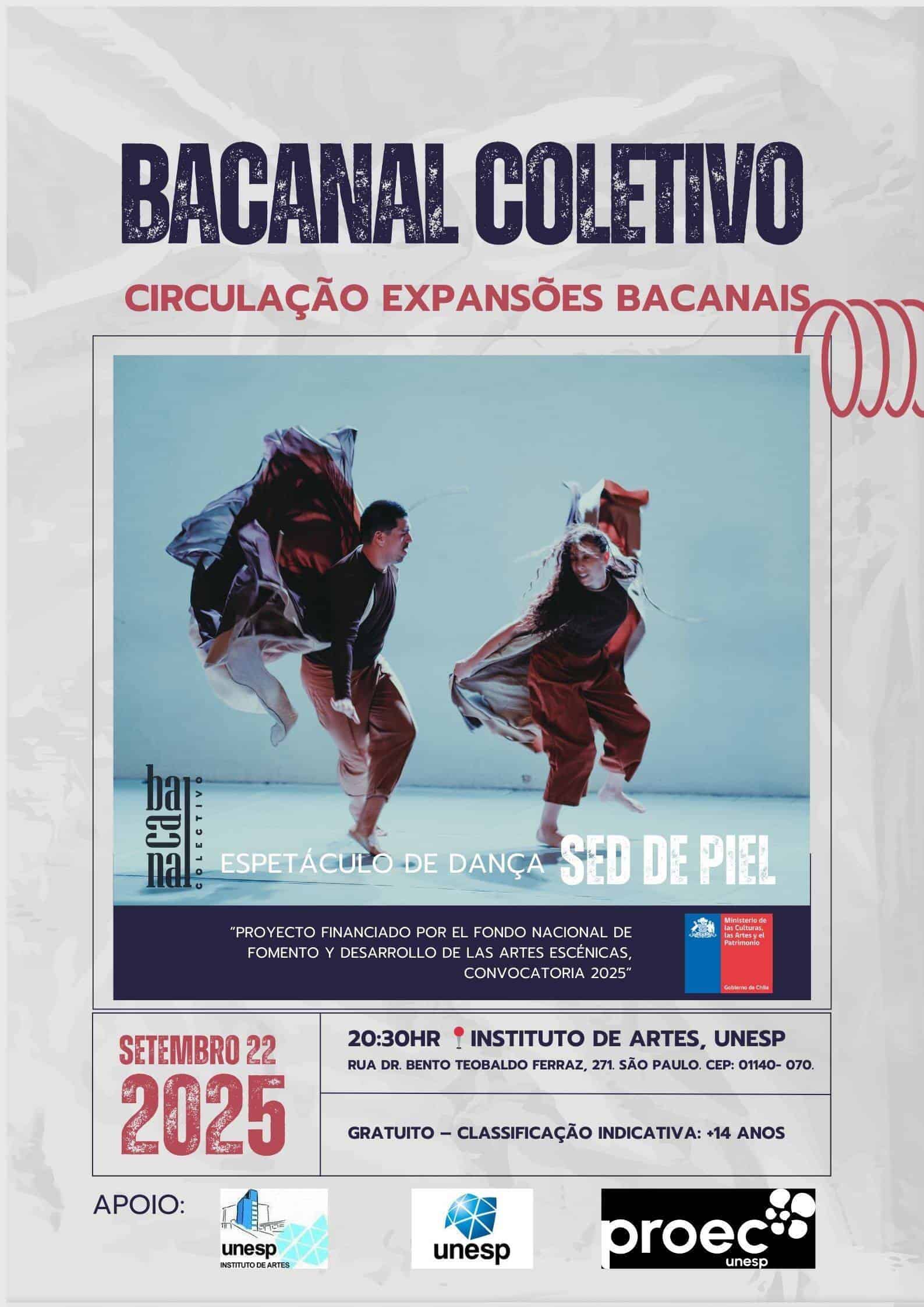 Sed de Piel Sed de Piel