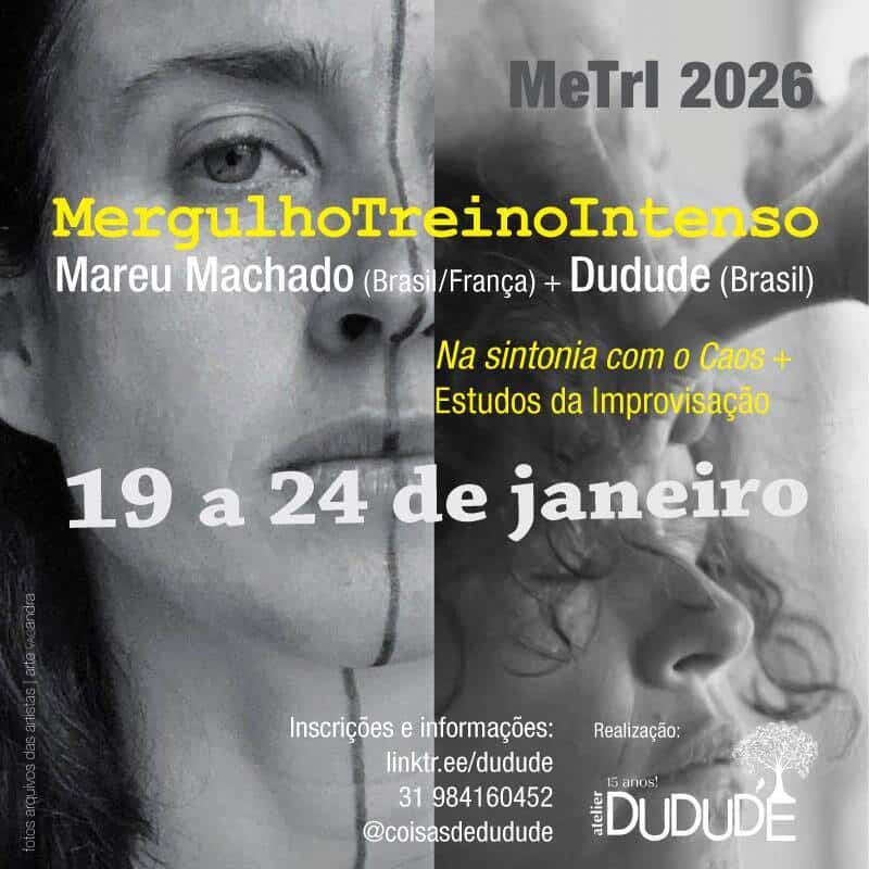 METRI – MERGULHO TREINO INTENSO – COM MAREU MACHADO + DUDUDE