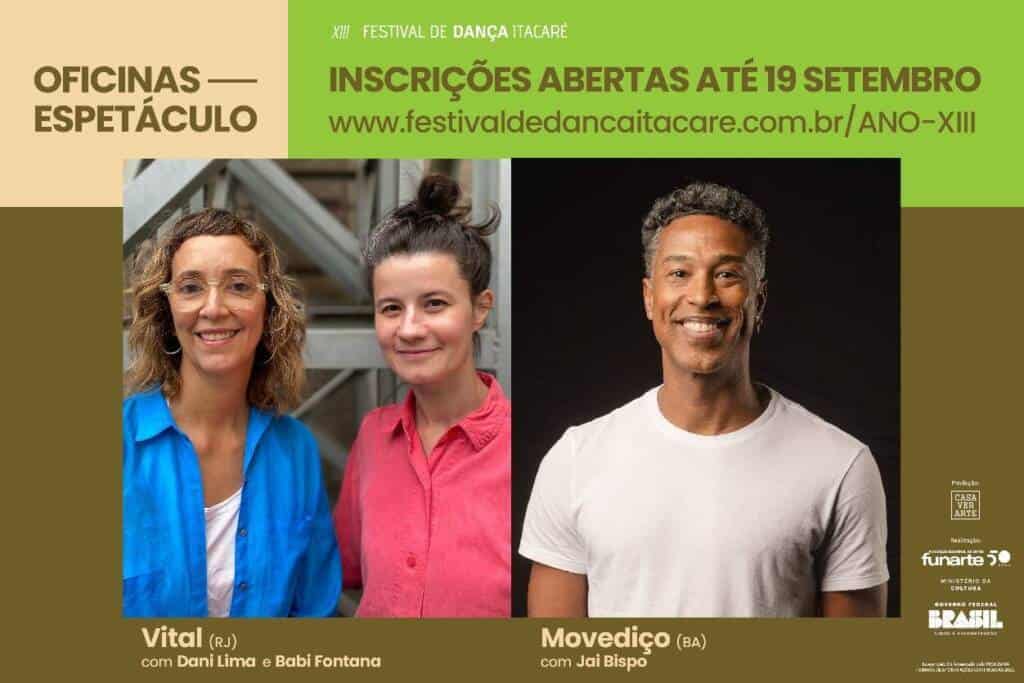 13º Festival de Dança Itacaré