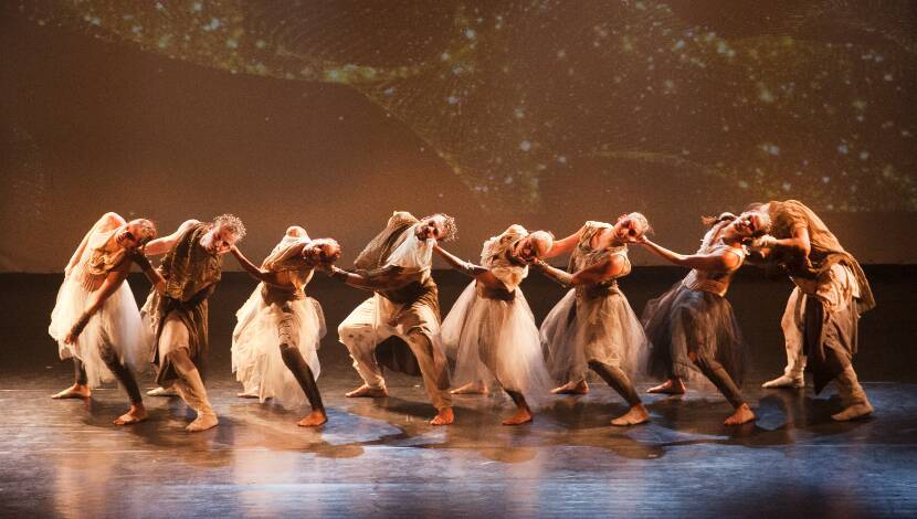 Companhia de Danças de Diadema apresenta “CRM – Coroa, Resplendor, Magnitude” no Sesc Santo Amaro