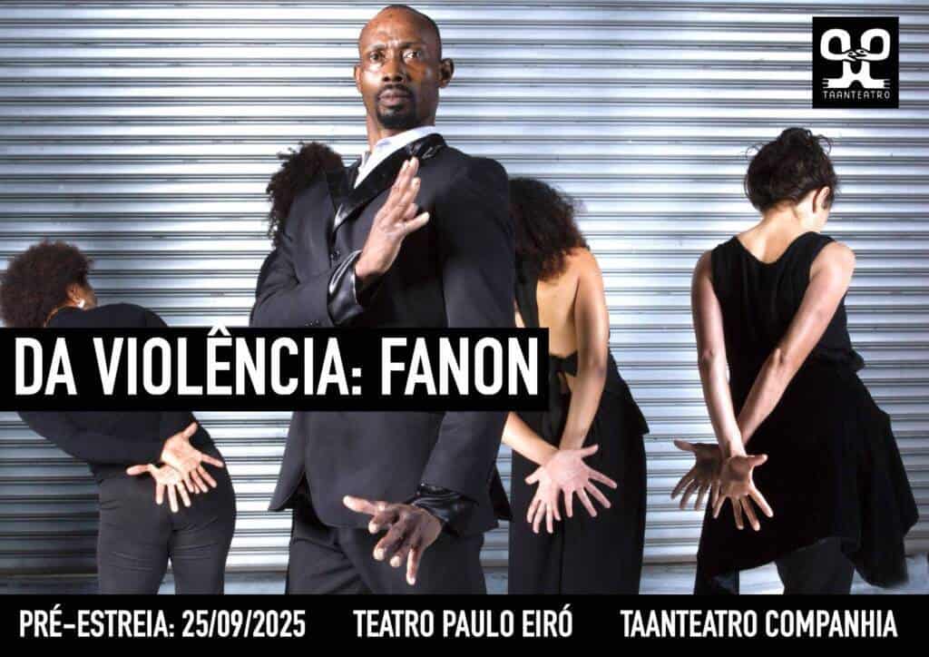 DA VIOLÊNCIA: FANON