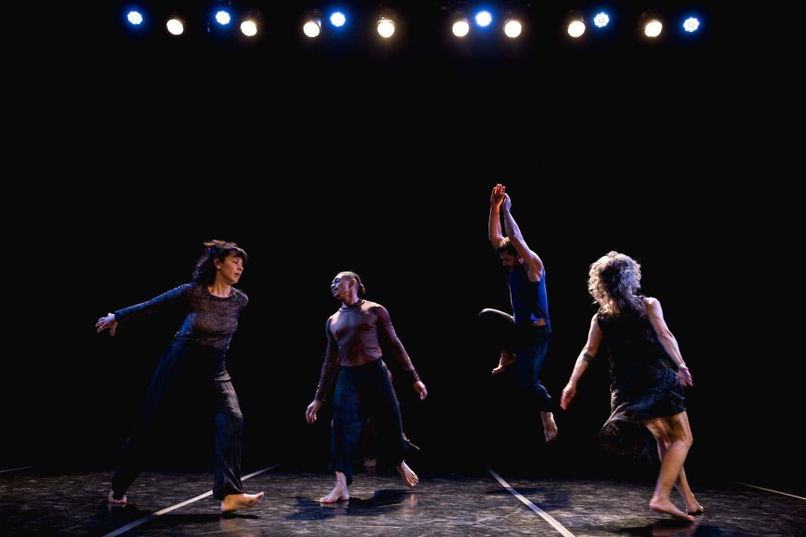 Esther Weitzman Companhia de Dança estreia “Matéria”